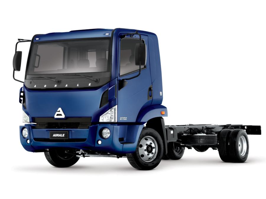 Agrale 8700 TR '2011